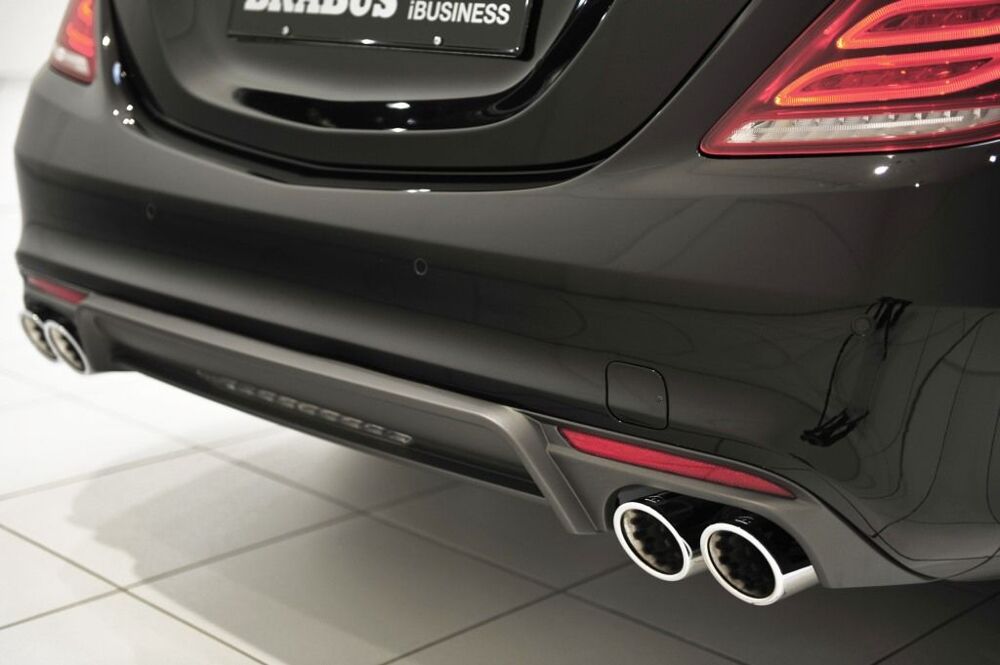 BRABUS 850 6.0 Biturbo iBusiness
