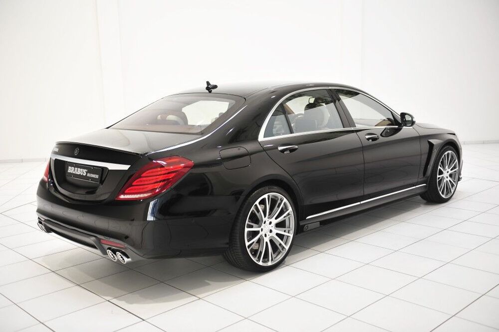 BRABUS 850 6.0 Biturbo iBusiness