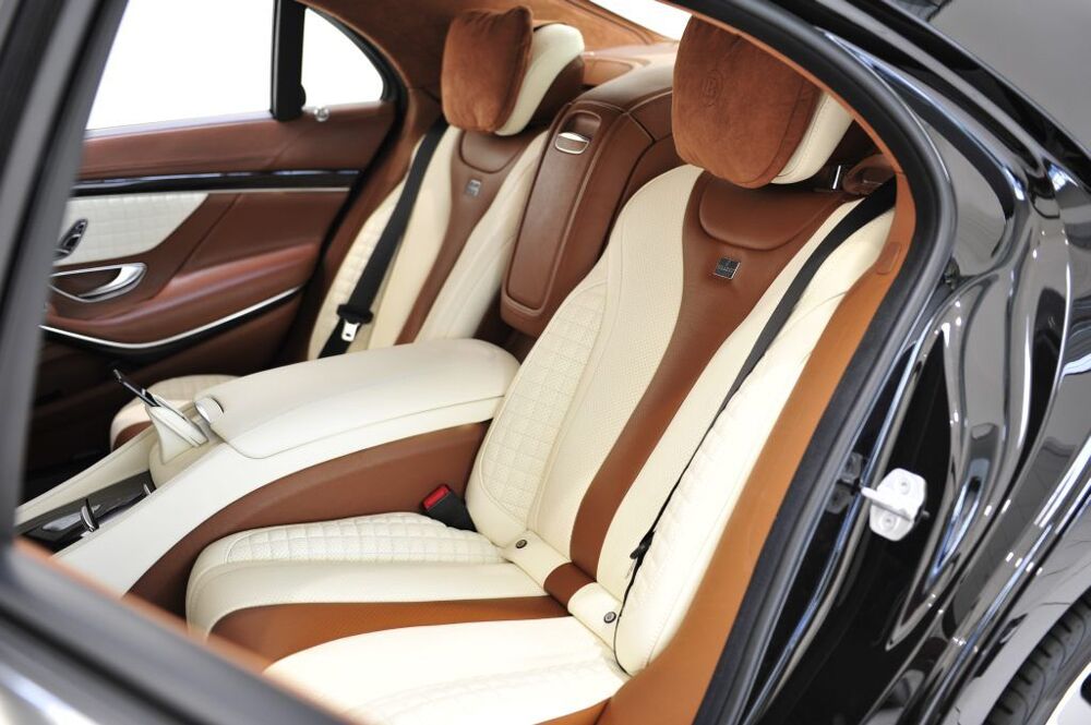 BRABUS 850 6.0 Biturbo iBusiness