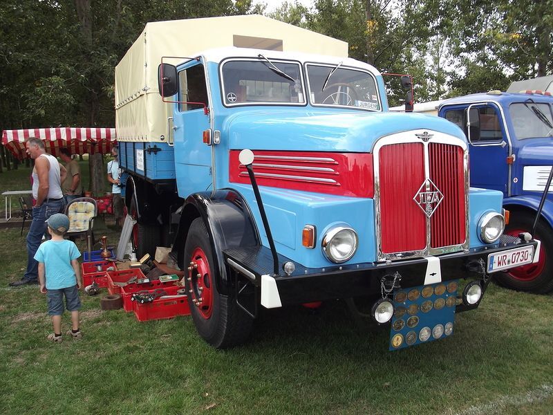 Ostmobil-Meeting Magdeburg 2013. Часть первая