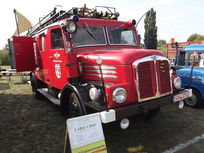 Ostmobil-Meeting Magdeburg 2013. Часть первая