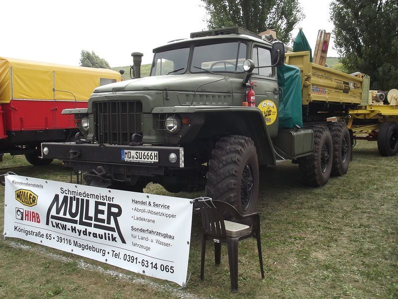 Ostmobil-Meeting Magdeburg 2013. Часть первая