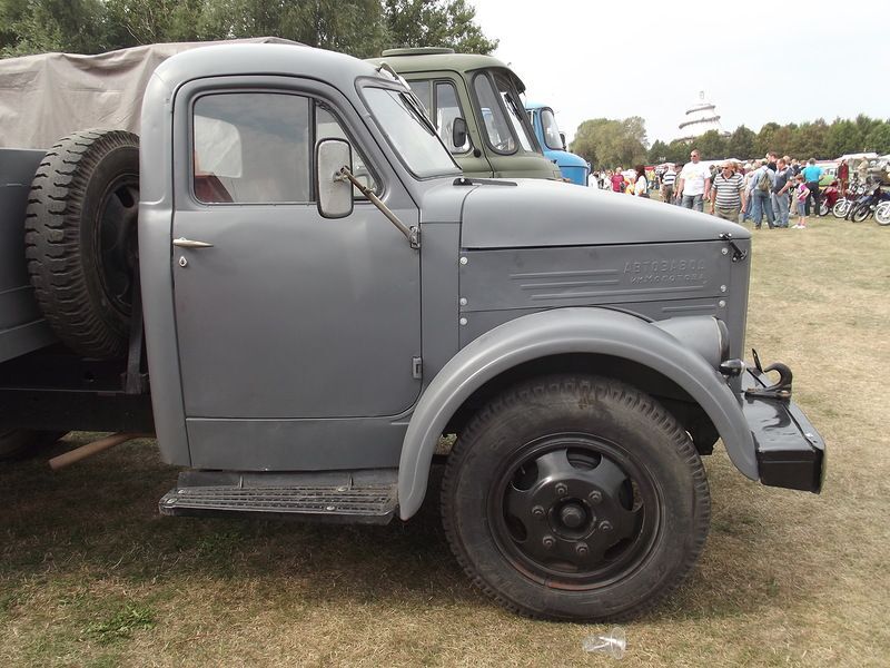 Ostmobil-Meeting Magdeburg 2013. Часть первая