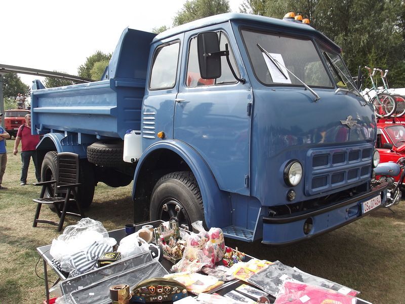 Ostmobil-Meeting Magdeburg 2013. Часть первая