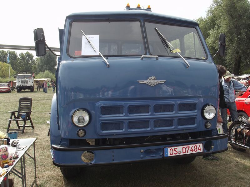 Ostmobil-Meeting Magdeburg 2013. Часть первая
