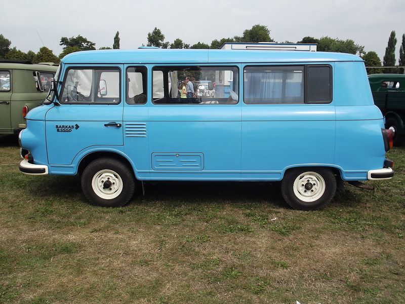 Ostmobil-Meeting Magdeburg 2013. Часть первая