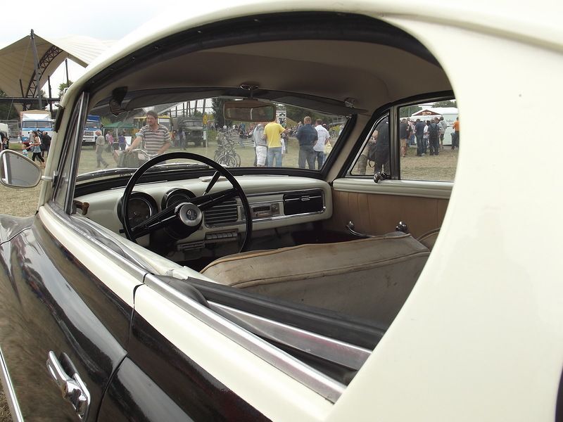 Ostmobil-Meeting Magdeburg 2013. Часть первая