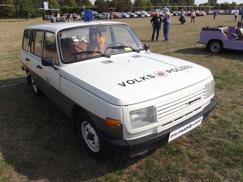 Ostmobil-Meeting Magdeburg 2013. Часть первая