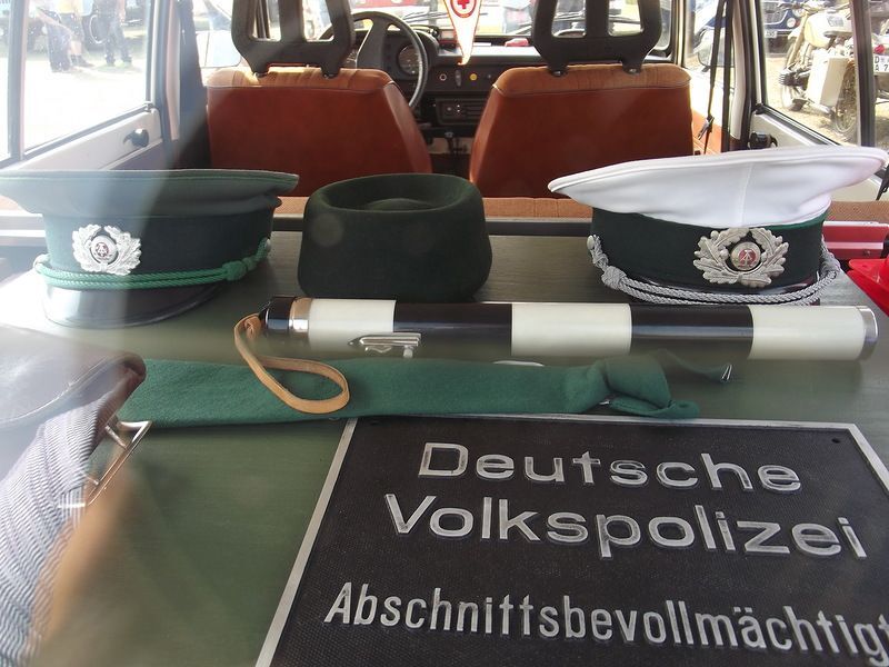 Ostmobil-Meeting Magdeburg 2013. Часть первая