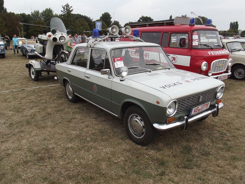 Ostmobil-Meeting Magdeburg 2013. Часть первая