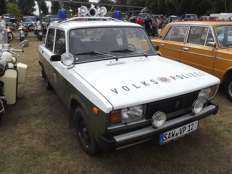 Ostmobil-Meeting Magdeburg 2013. Часть первая