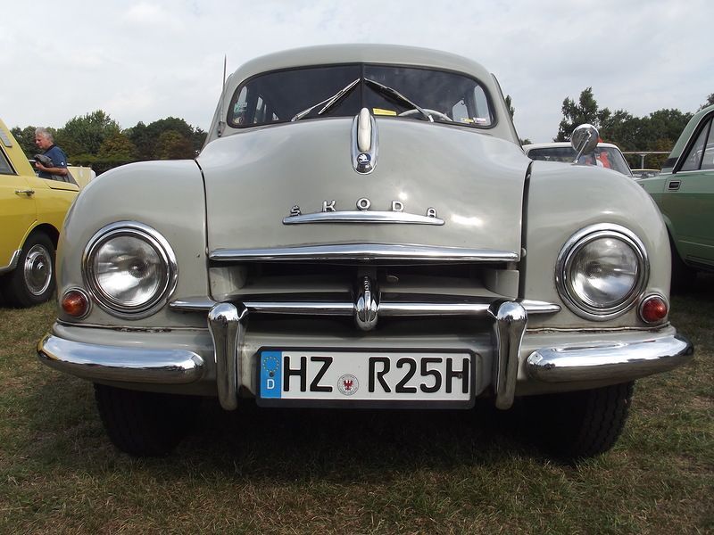 Ostmobil-Meeting Magdeburg 2013. Часть первая
