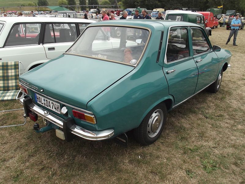 Ostmobil-Meeting Magdeburg 2013. Часть первая