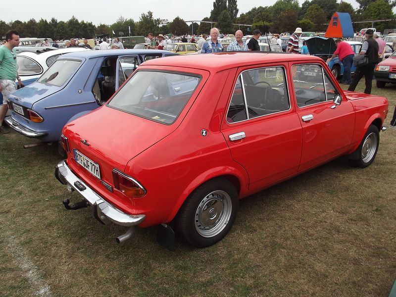 Ostmobil-Meeting Magdeburg 2013. Часть первая