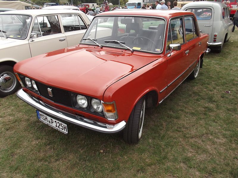Ostmobil-Meeting Magdeburg 2013. Часть первая