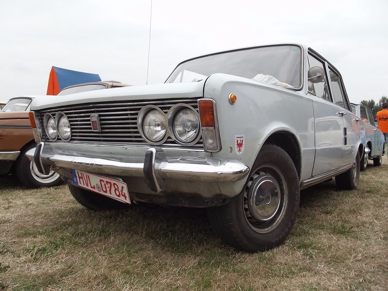 Ostmobil-Meeting Magdeburg 2013. Часть первая