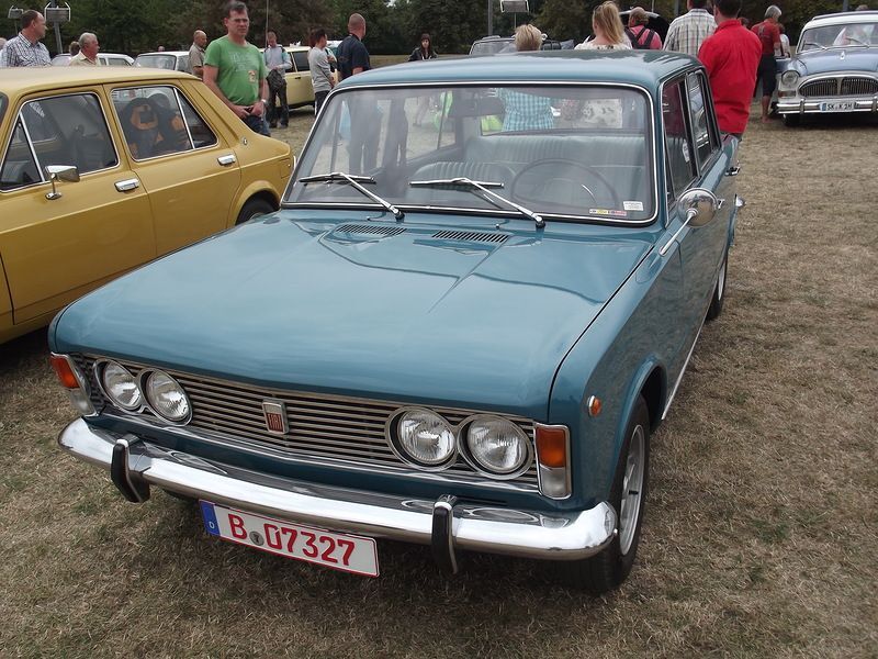 Ostmobil-Meeting Magdeburg 2013. Часть первая