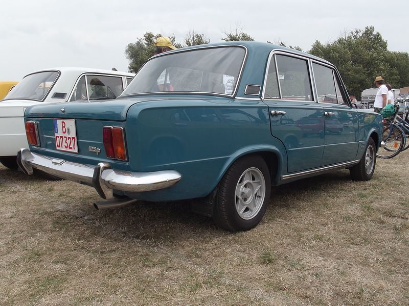 Ostmobil-Meeting Magdeburg 2013. Часть первая