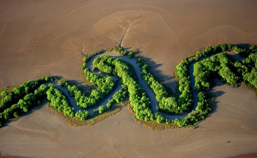 Река в Национальном парке Какаду, Австралия