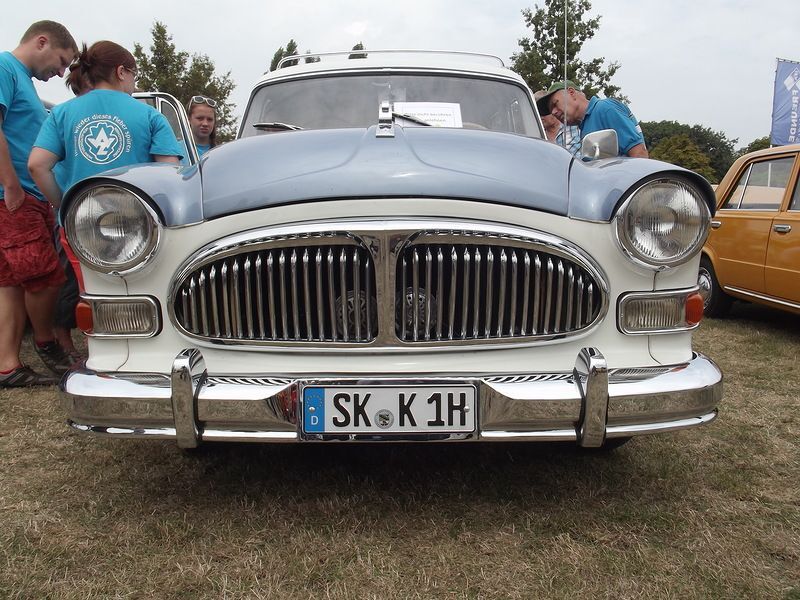 Ostmobil-Meeting Magdeburg 2013. Часть вторая