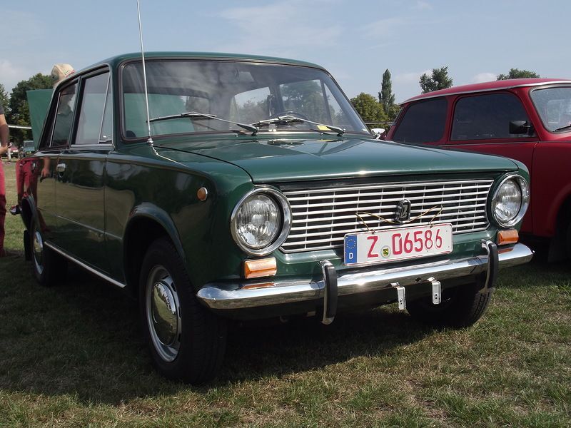 Ostmobil-Meeting Magdeburg 2013. Часть вторая
