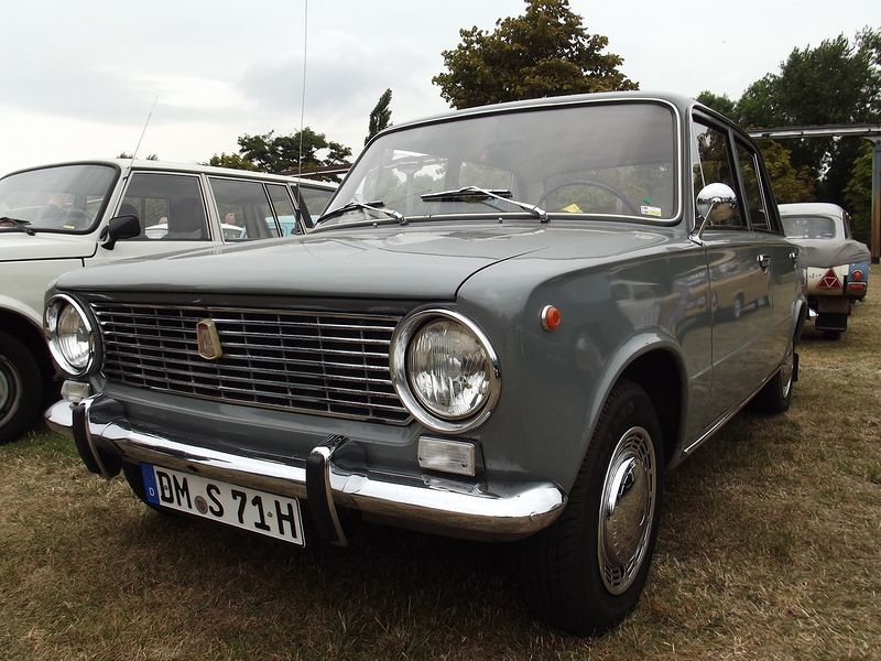 Ostmobil-Meeting Magdeburg 2013. Часть вторая
