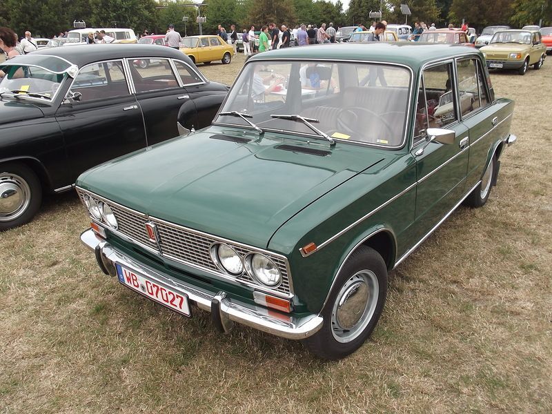 Ostmobil-Meeting Magdeburg 2013. Часть вторая