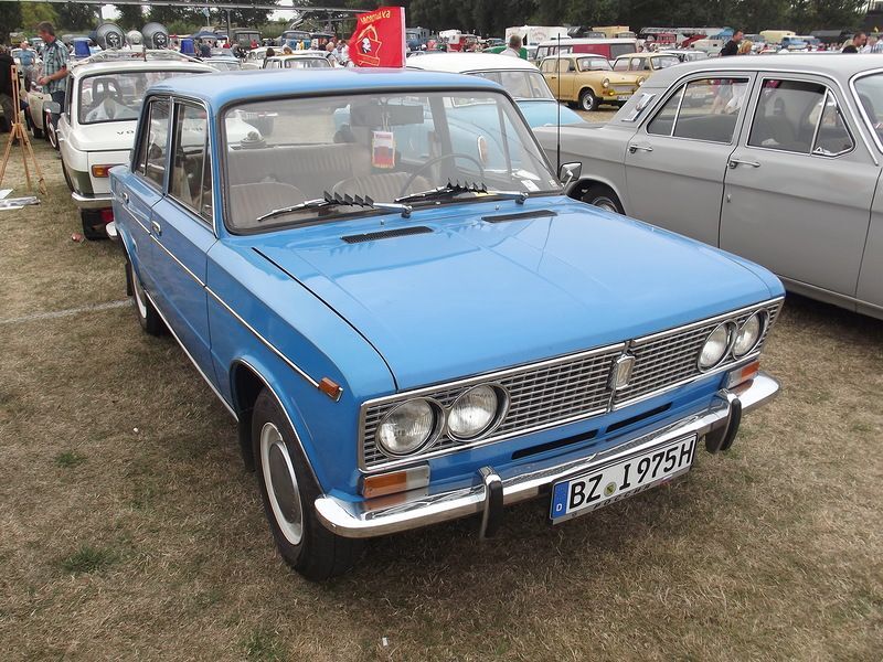Ostmobil-Meeting Magdeburg 2013. Часть вторая