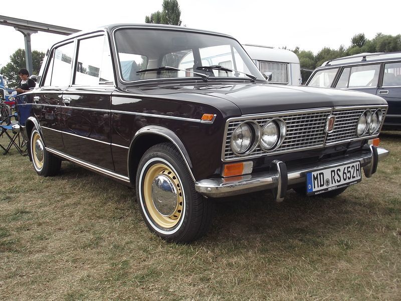 Ostmobil-Meeting Magdeburg 2013. Часть вторая