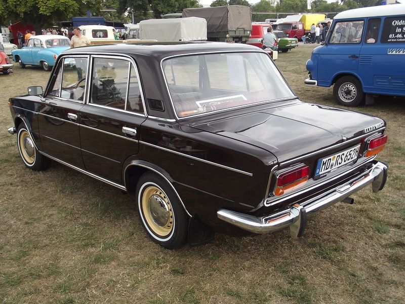 Ostmobil-Meeting Magdeburg 2013. Часть вторая