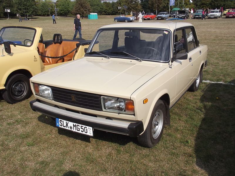 Ostmobil-Meeting Magdeburg 2013. Часть вторая