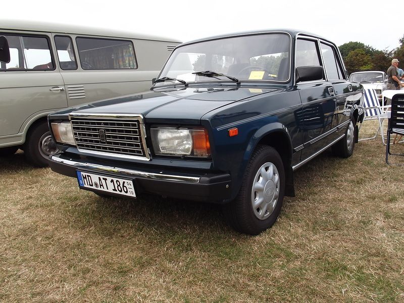 Ostmobil-Meeting Magdeburg 2013. Часть вторая