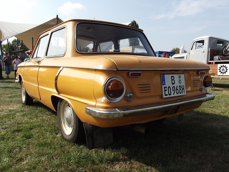 Ostmobil-Meeting Magdeburg 2013. Часть вторая