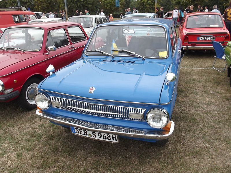 Ostmobil-Meeting Magdeburg 2013. Часть вторая