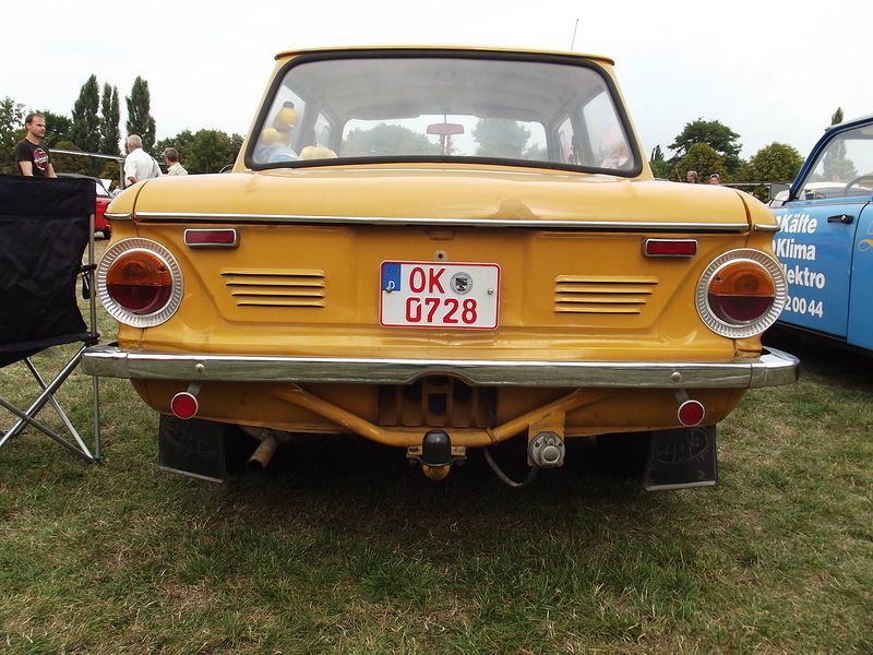 Ostmobil-Meeting Magdeburg 2013. Часть вторая