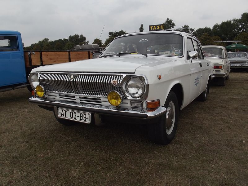 Ostmobil-Meeting Magdeburg 2013. Часть вторая