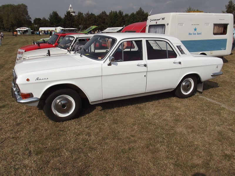 Ostmobil-Meeting Magdeburg 2013. Часть вторая