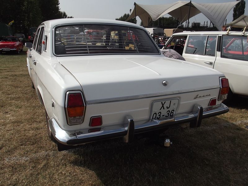 Ostmobil-Meeting Magdeburg 2013. Часть вторая