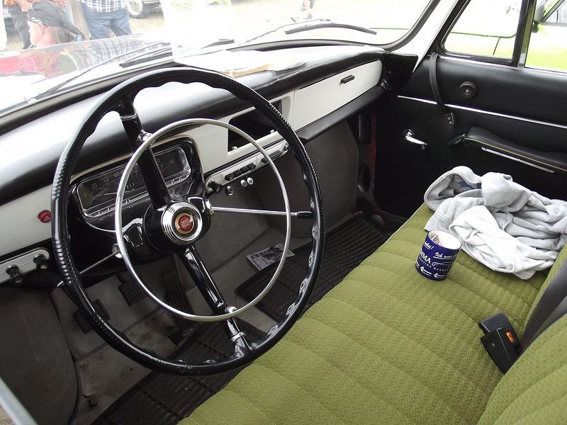 Ostmobil-Meeting Magdeburg 2013. Часть вторая