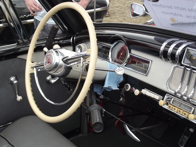 Ostmobil-Meeting Magdeburg 2013. Часть вторая