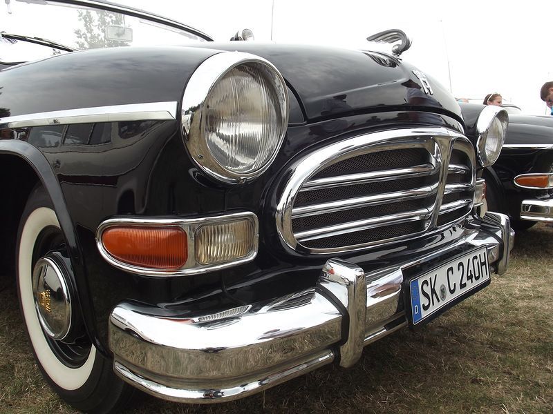 Ostmobil-Meeting Magdeburg 2013. Часть вторая