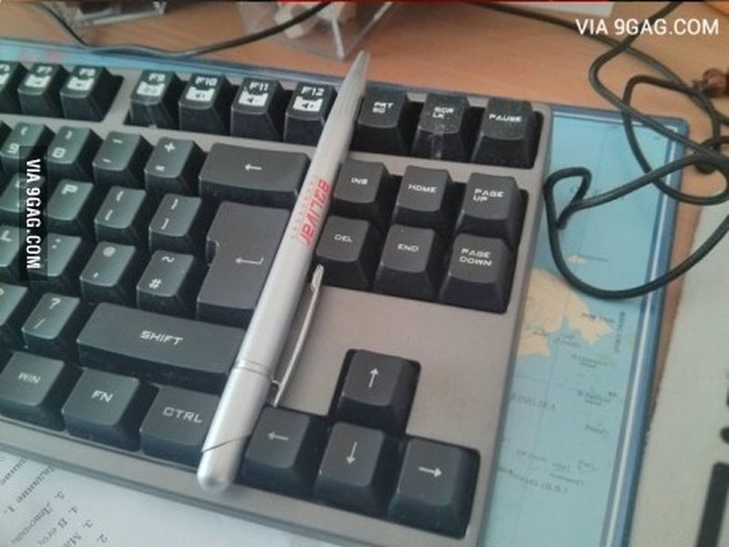 Вещи, которые нашли своё место