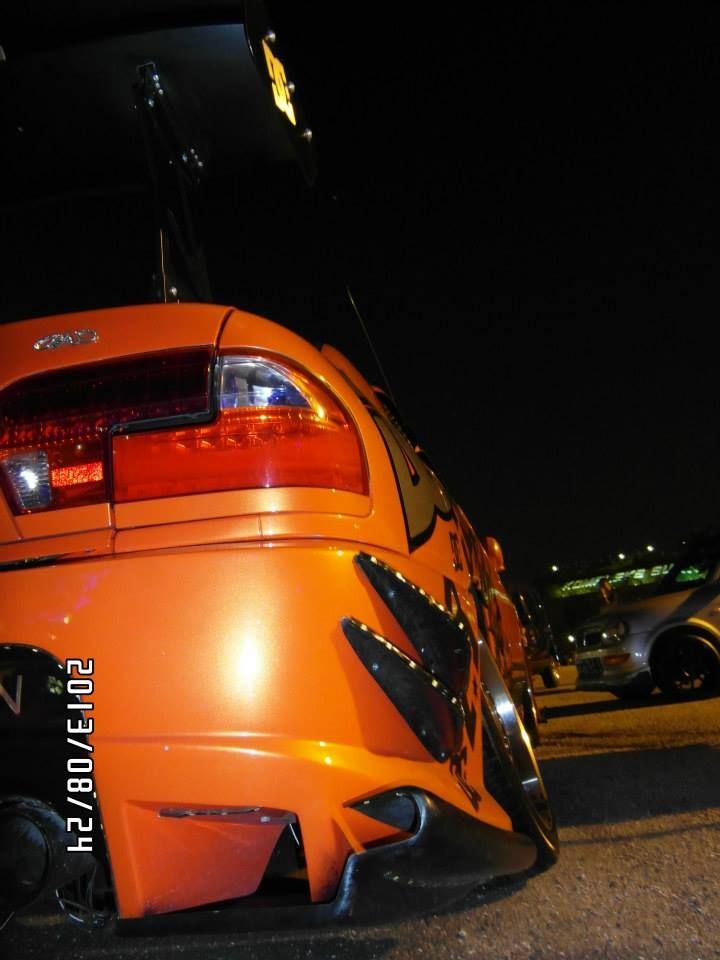 Auto Salon Night 2013 в Куала-Лумпуре 