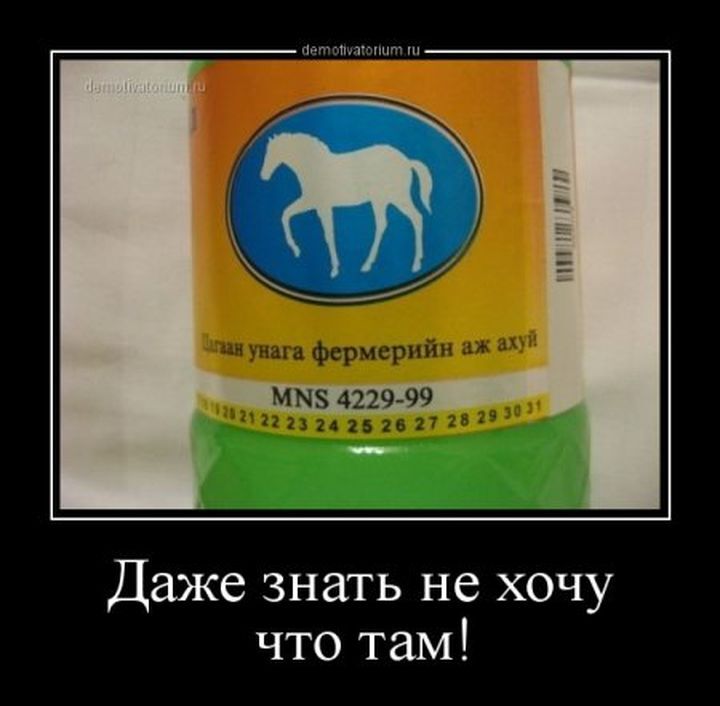 Демотиваторы