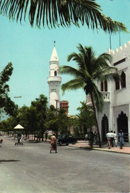 Исторические цветные фотографии 1963 года