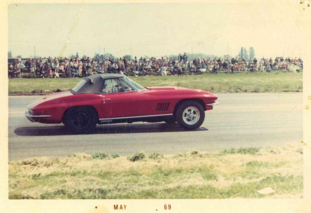 Продан самый дорогой Chevrolet Corvette