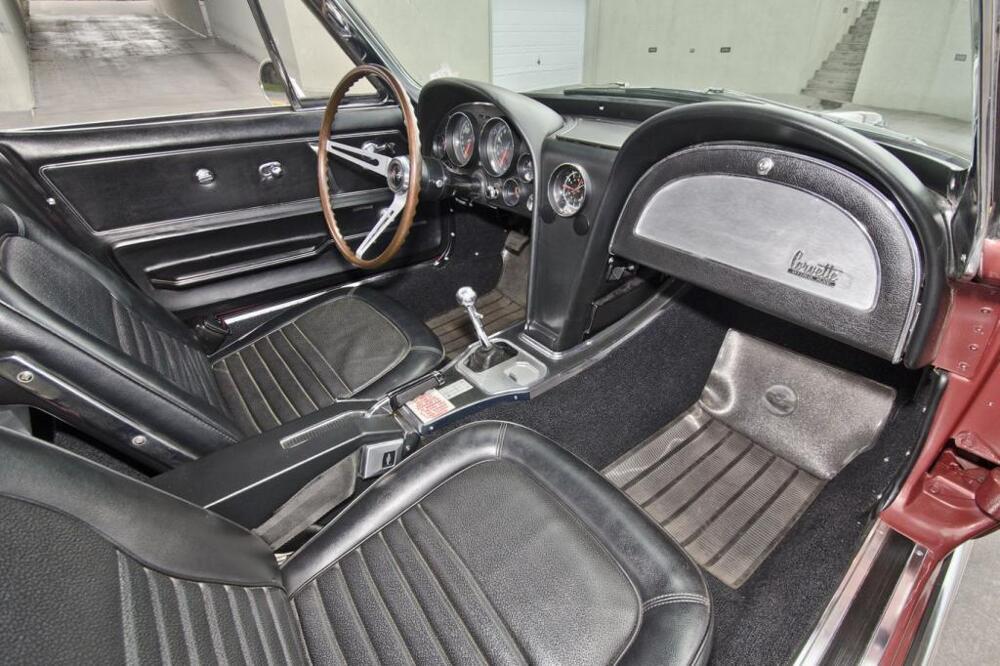 Продан самый дорогой Chevrolet Corvette