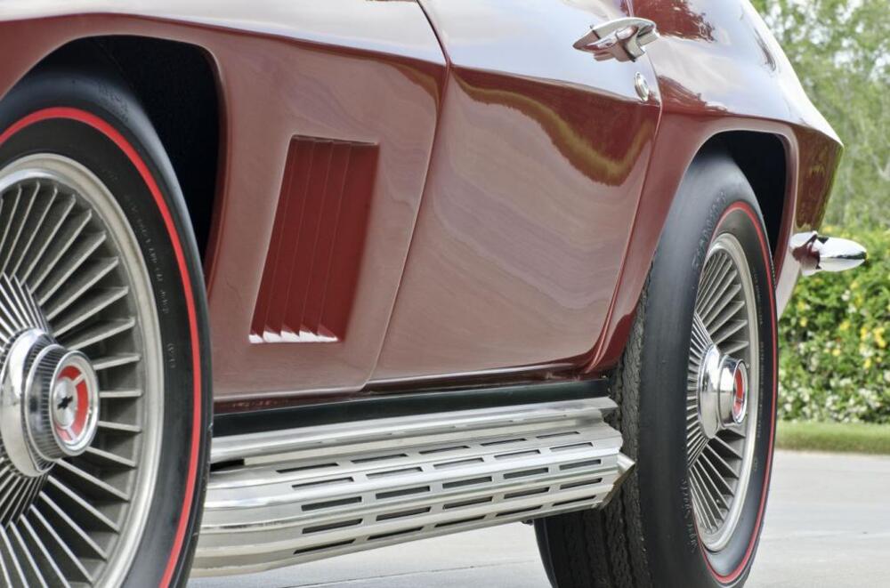 Продан самый дорогой Chevrolet Corvette