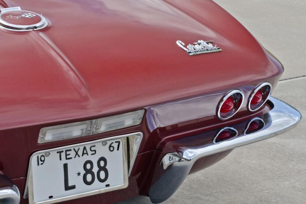 Продан самый дорогой Chevrolet Corvette