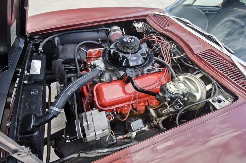 Продан самый дорогой Chevrolet Corvette